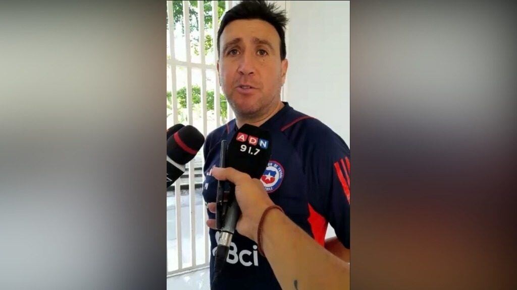 Patricio Ormazábal La Roja