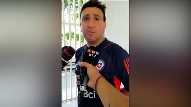 Patricio Ormazábal La Roja