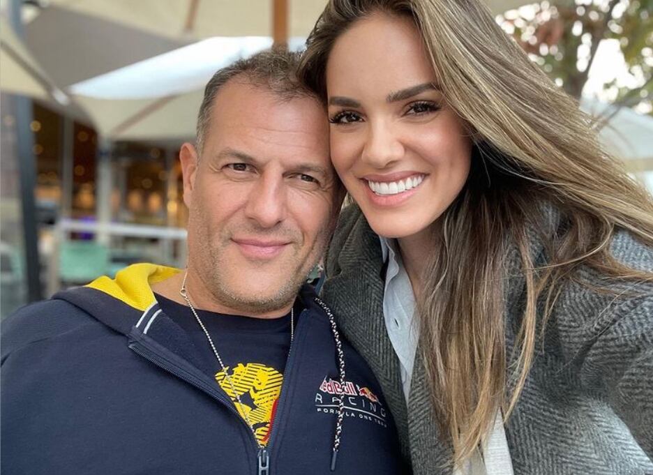 Nayara Vit y Rodrigo Del Valle | Instagram