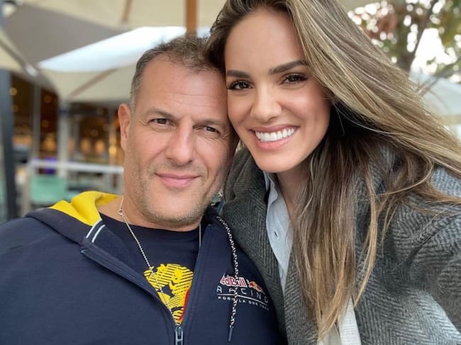 Nayara Vit y Rodrigo Del Valle | Instagram