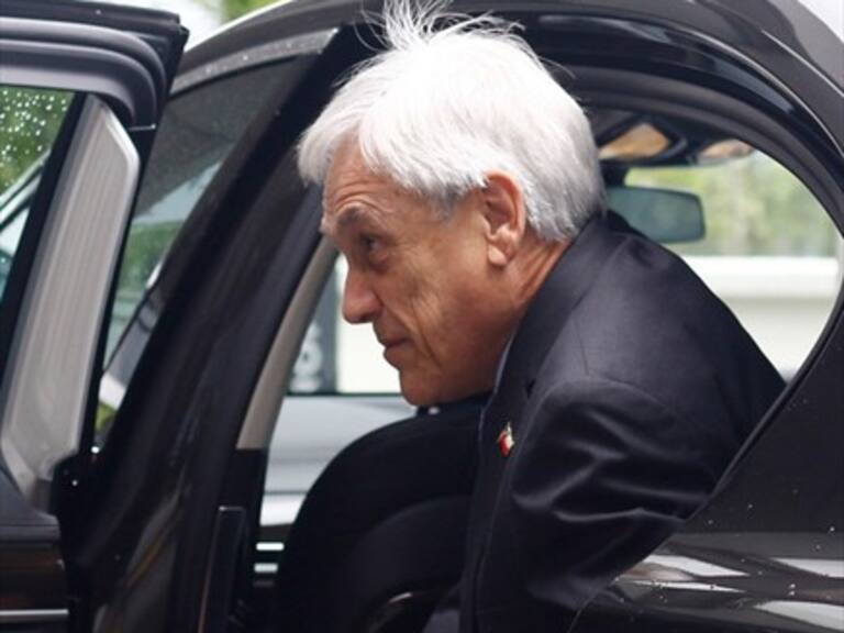 Piñera reivindicó «derecho a defenderse» de Carabineros por muerte de comunero