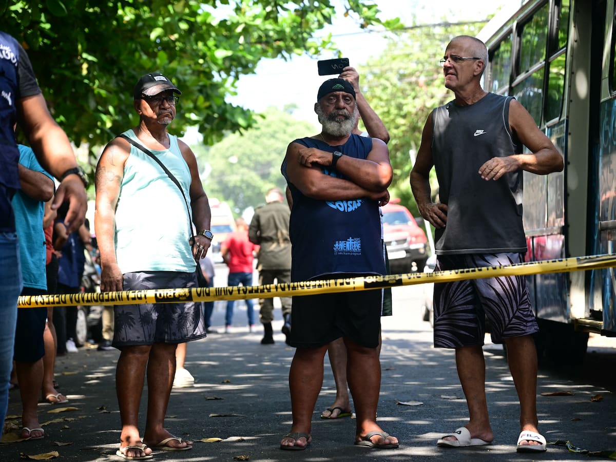 Accidente en parque de diversiones en Brasil deja una joven muerta y otras dos heridas