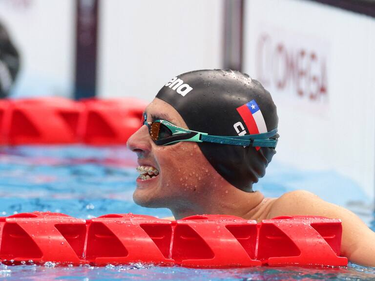 Alberto Abarza tokio