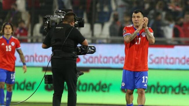 Gary Medel no se baja de la selección chilena: "Estoy a disposición para lo que viene, soy un aporte para el presente y el futuro"