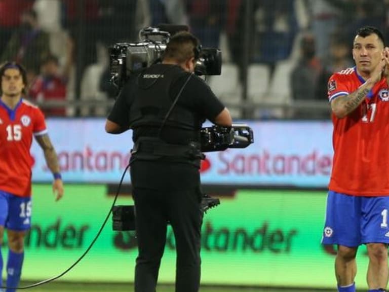 Gary Medel no se baja de la selección chilena: "Estoy a disposición para lo que viene, soy un aporte para el presente y el futuro"