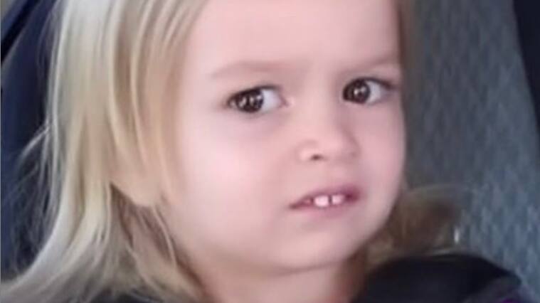 Madre de popular niña protagonista de meme vendió la imagen en una millonaria suma
