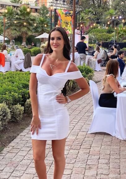 Adriana Barrientos | Instagram