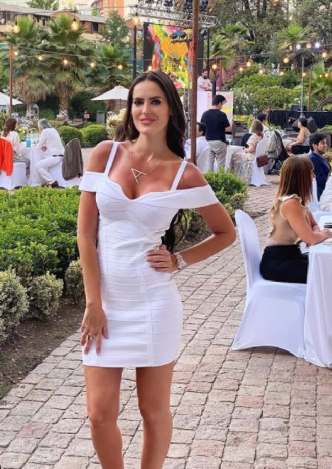 Adriana Barrientos | Instagram