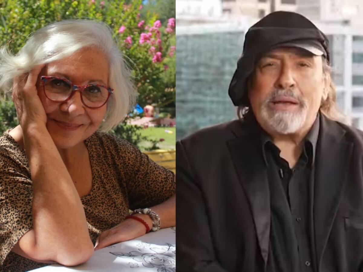 “Tienes que seguir cantando”: El emotivo mensaje con el que Teresita Reyes reaccionó ante el cáncer de Negro Piñera