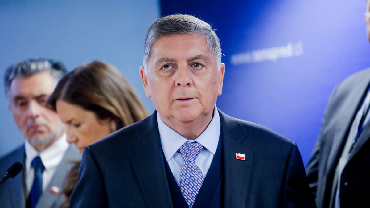 Biministro Alvarado aborda descoordinación por requerimiento al TC: “A alguien simplemente se le pasó tomar el teléfono y avisar”