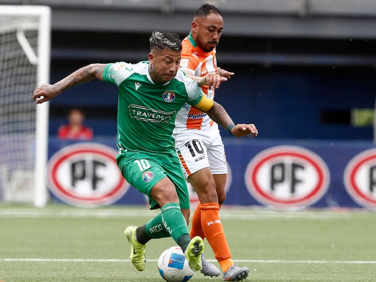 Deportes Concepción remece el mercado: el equipo que está armando el cuadro lila en su retorno a la Primera División