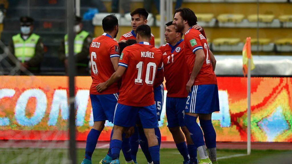 Quedó definido el horario para el duelo entre Chile y Uruguay en San Carlos de Apoquindo.