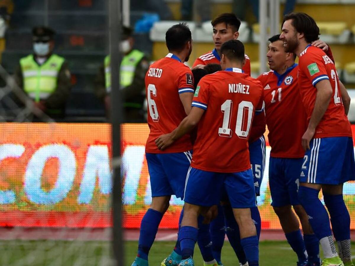 Quedó definido el horario para el duelo entre Chile y Uruguay en San Carlos de Apoquindo