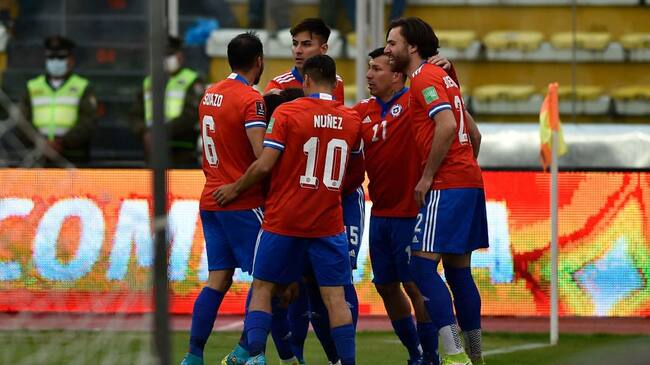 Quedó definido el horario para el duelo entre Chile y Uruguay en San Carlos de Apoquindo.