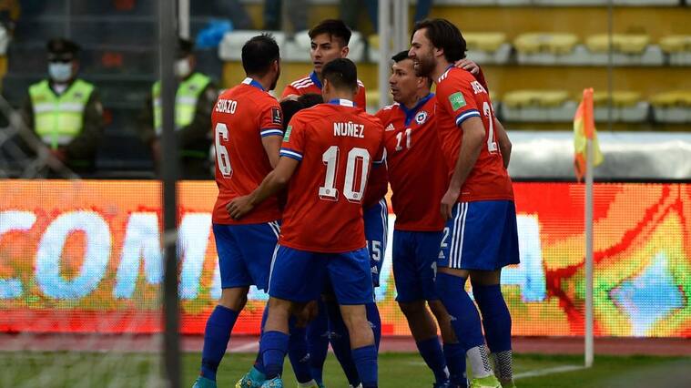 Quedó definido el horario para el duelo entre Chile y Uruguay en San Carlos de Apoquindo.