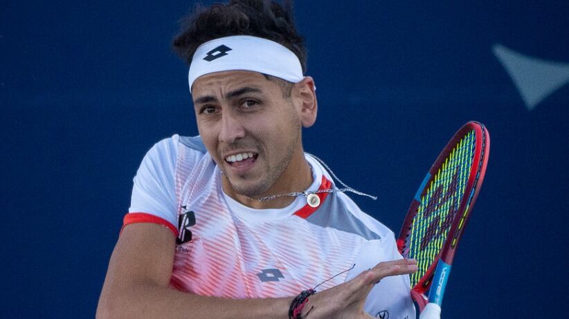 Alejandro Tabilo se olvida del ATP de Viena tras caer en su debut por la qualy