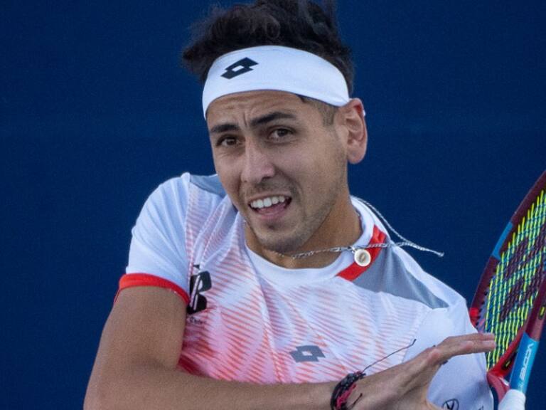 Alejandro Tabilo se olvida del ATP de Viena tras caer en su debut por la qualy
