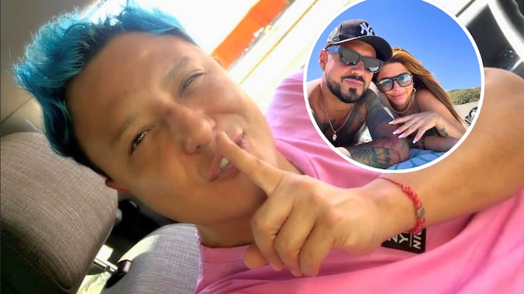 “Cuando el pololo de Antonella me trata de perro cu...”: Sergio Rojas rompe el silencio tras dichos en su contra