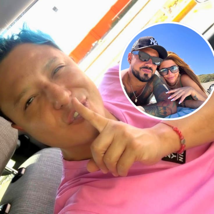 “Cuando el pololo de Antonella me trata de perro cu...”: Sergio Rojas rompe el silencio tras dichos en su contra