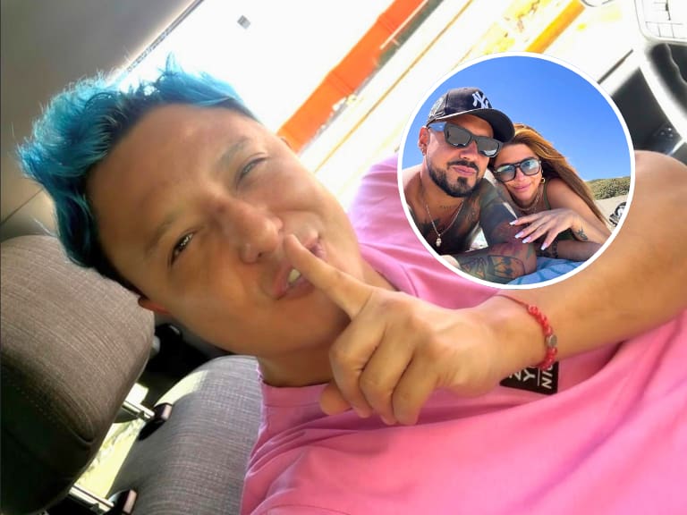 “Cuando el pololo de Antonella me trata de perro cu...”: Sergio Rojas rompe el silencio tras dichos en su contra