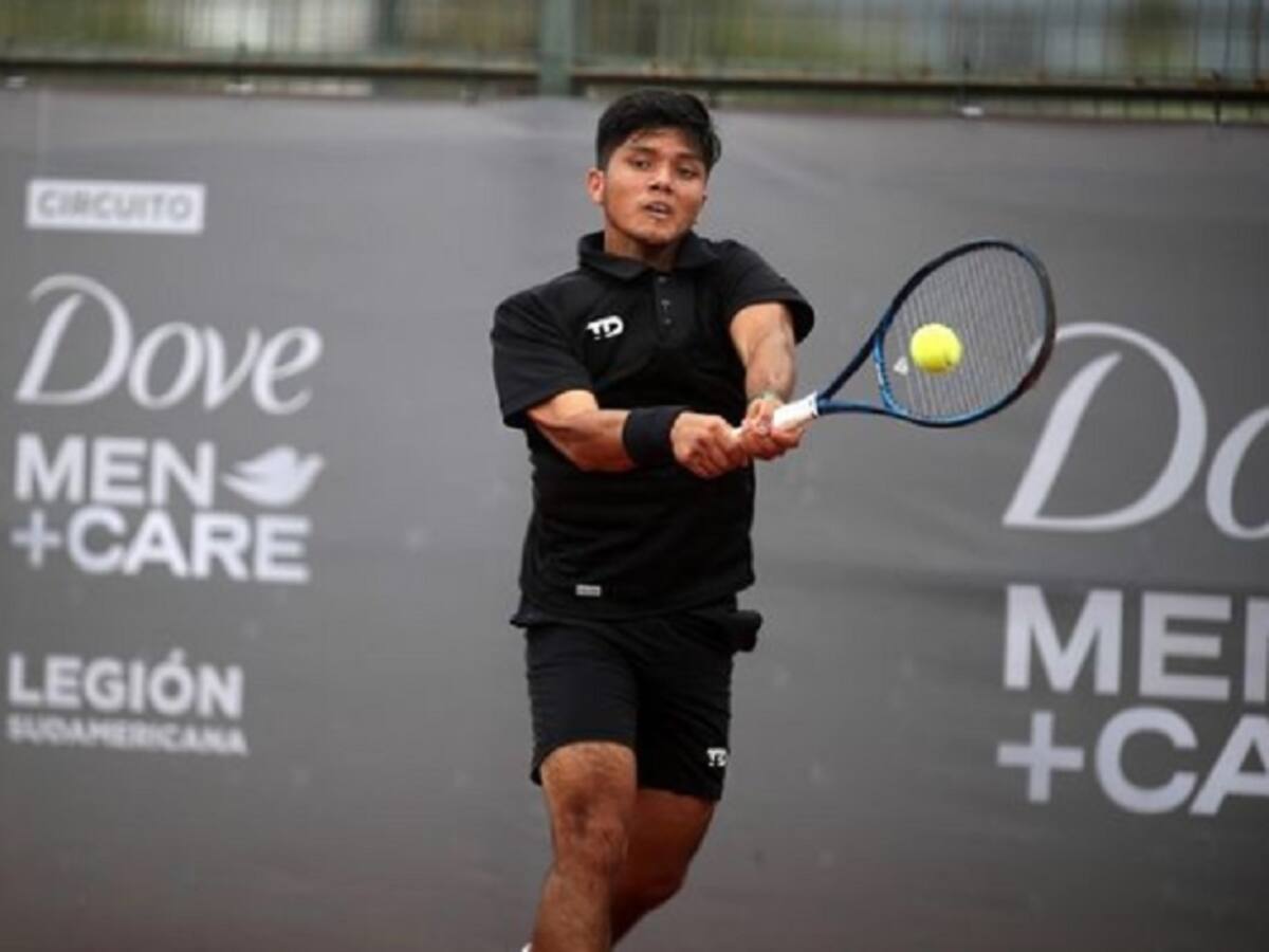 Tras pasar las clasificaciones, Matías Soto cayó en la primera ronda del Challenger de Indian Wells 2