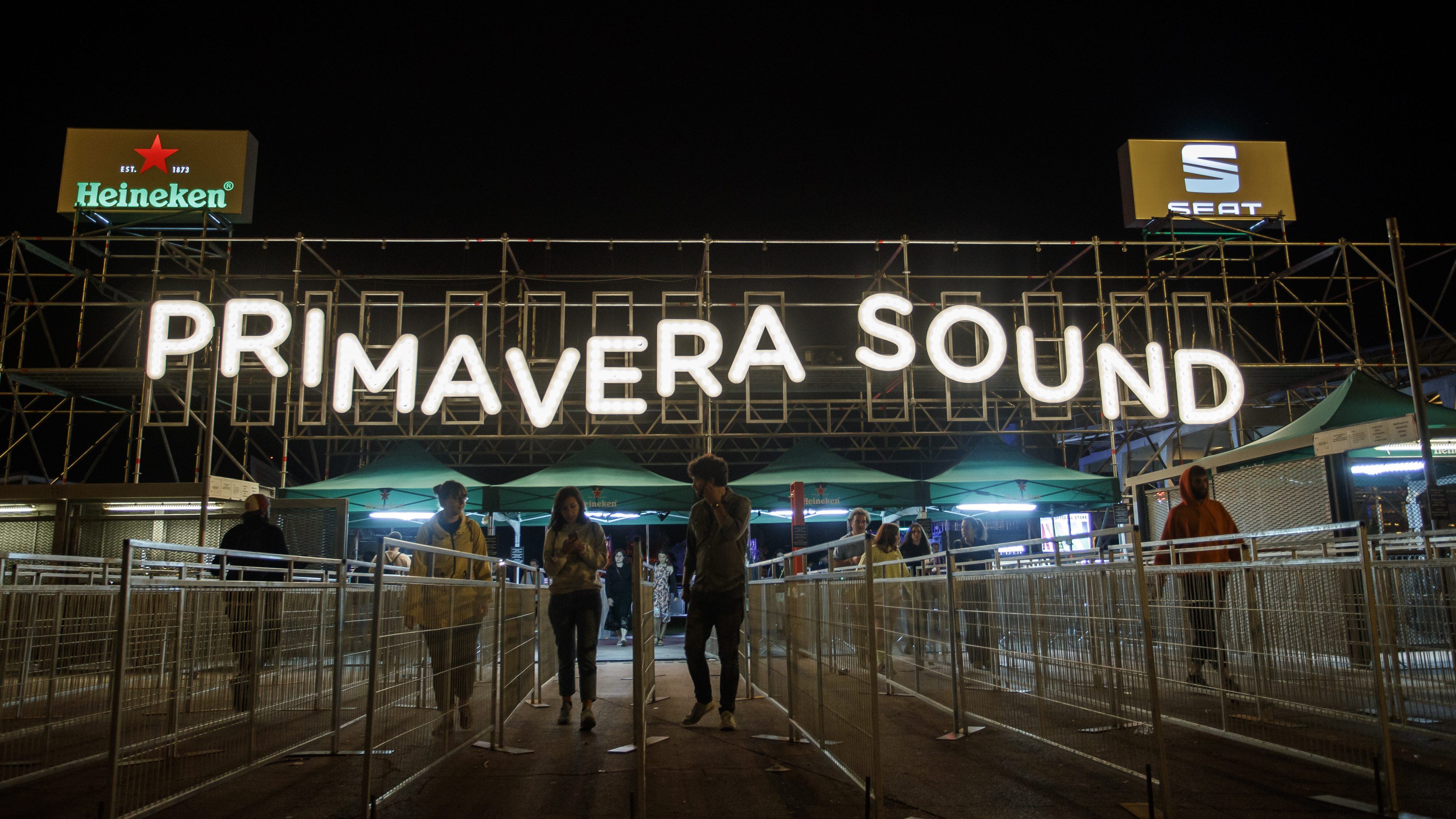 Primavera Sound | Getty