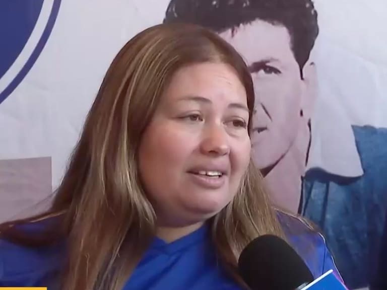 Hija de Leonel Sánchez lamentó haber perdido todos los recuerdos de su padre en voraz incendio: «Quedamos solo con lo puesto»