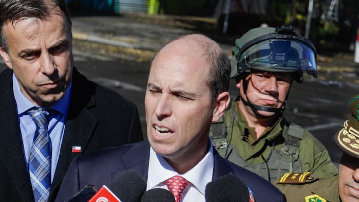 Ministro de Seguridad Pública y Ley Penal Adolescente: “Es un paquete bastante robusto”