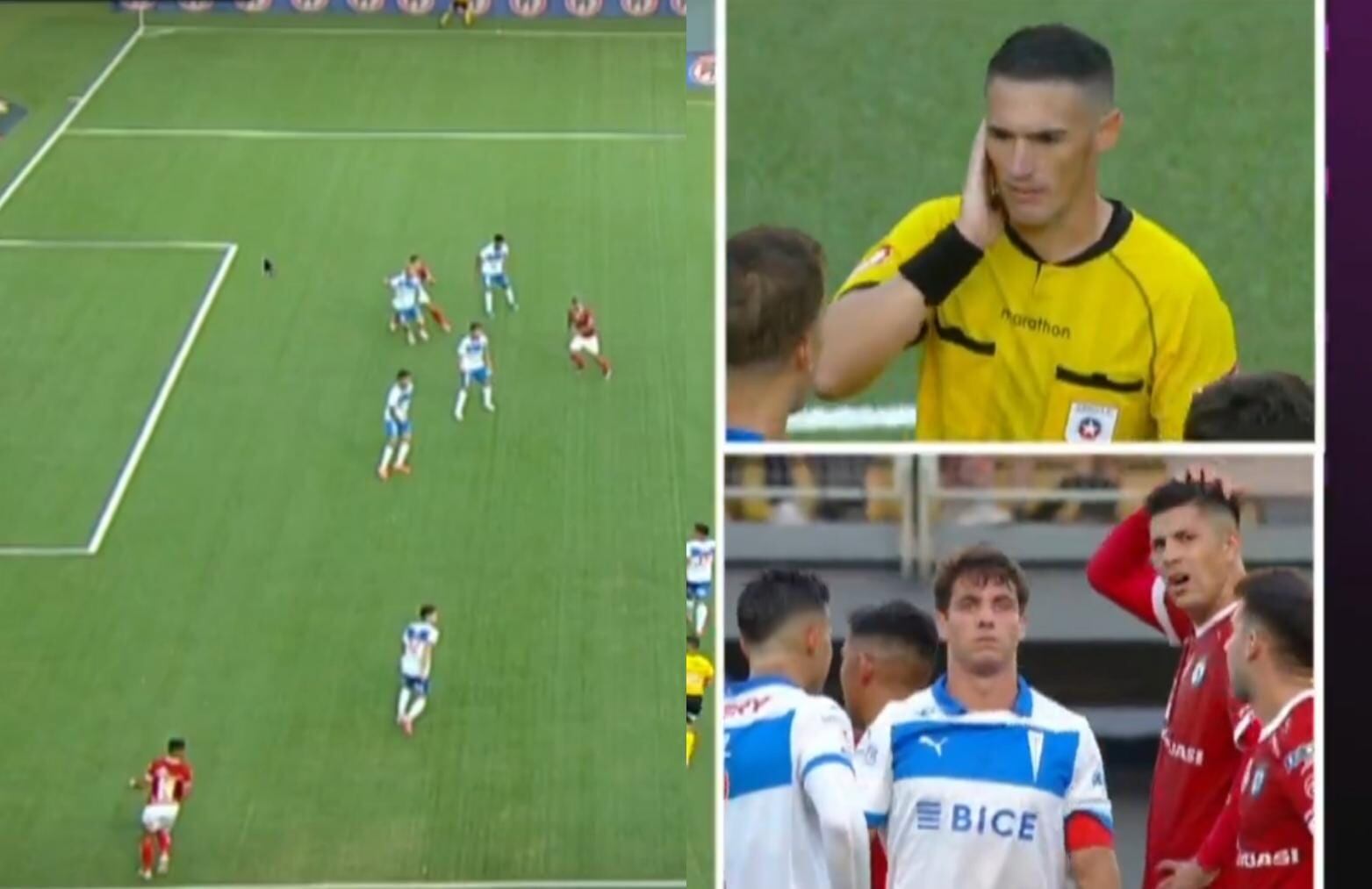 Captura @TNTSportsCL·