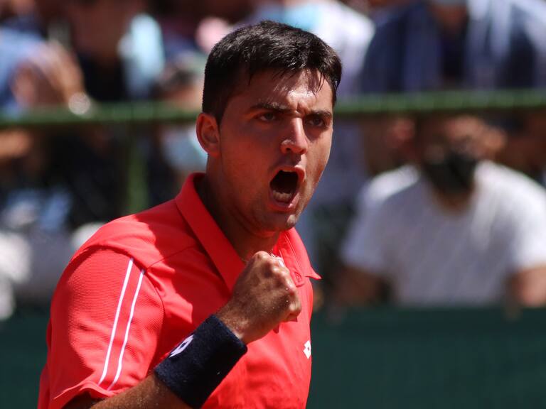 Tomás Barrios sigue con su solidez en Polonia y avanzó a la final del Challenger de Poznan