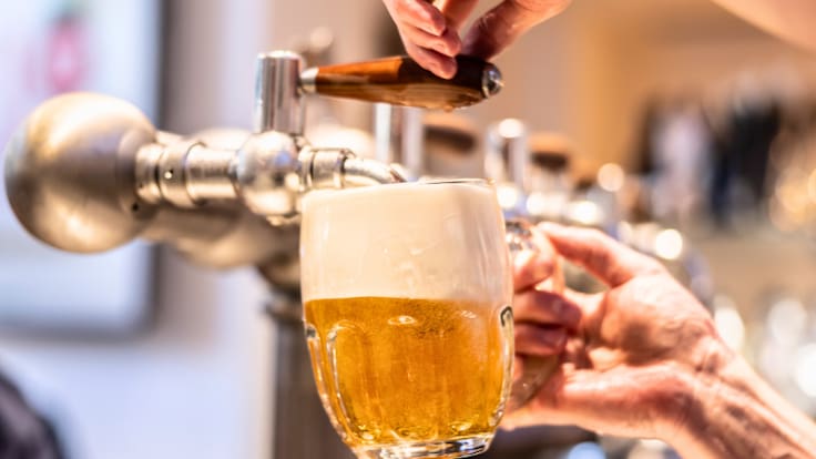 Estas cervezas destacan por su alto contenido de vitamina B, clave para la salud del corazón