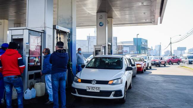 Así va el paro de camioneros este martes