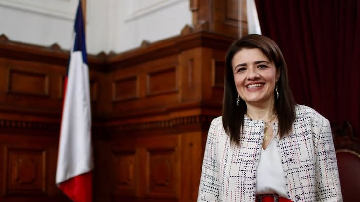 Corte Suprema da luz verde para formalizar a exministra Verónica Sabaj por traspaso de información a Luís Hermosilla