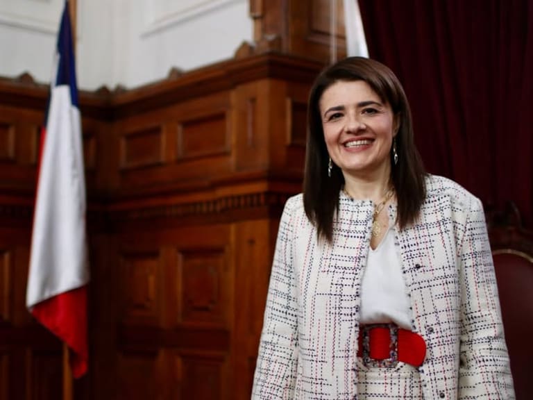 Corte Suprema remueve a ministra Verónica Sabaj por chats con Luis Hermosilla