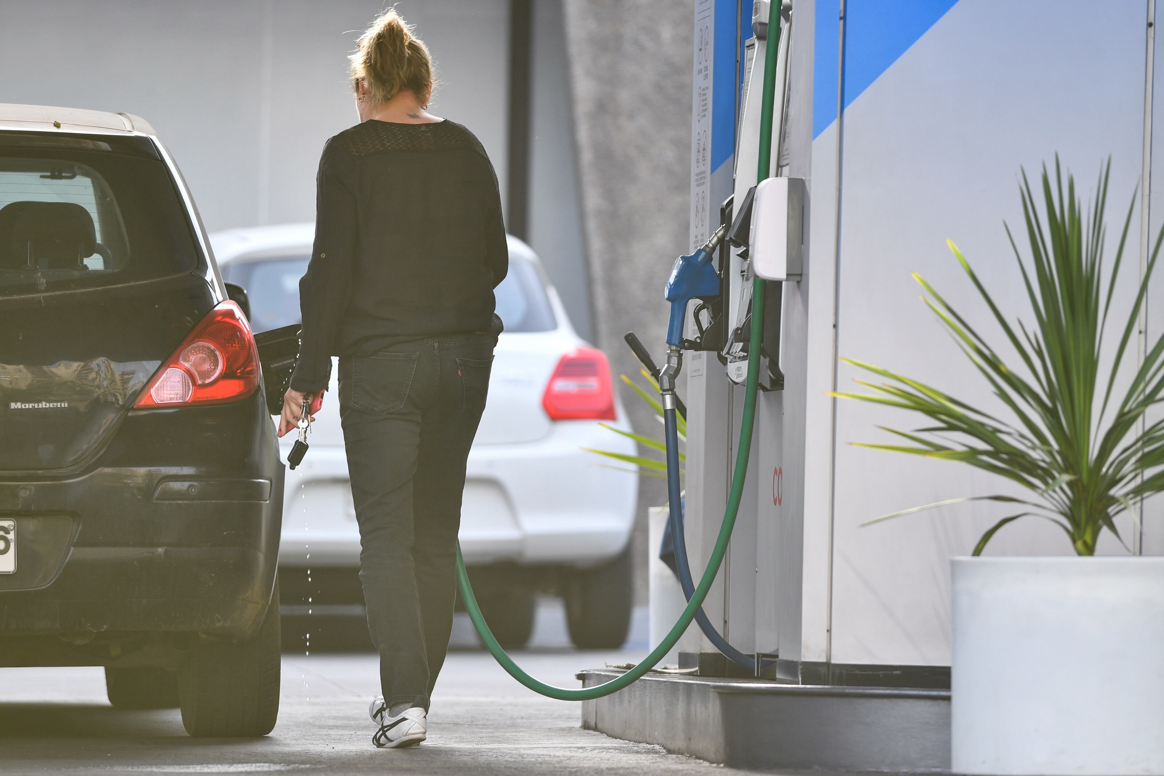 Alza de Combustible