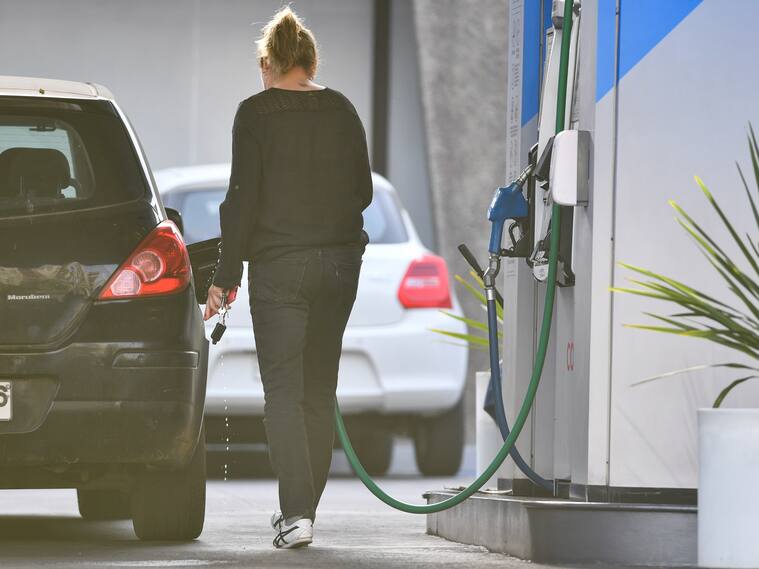 Alza de Combustible