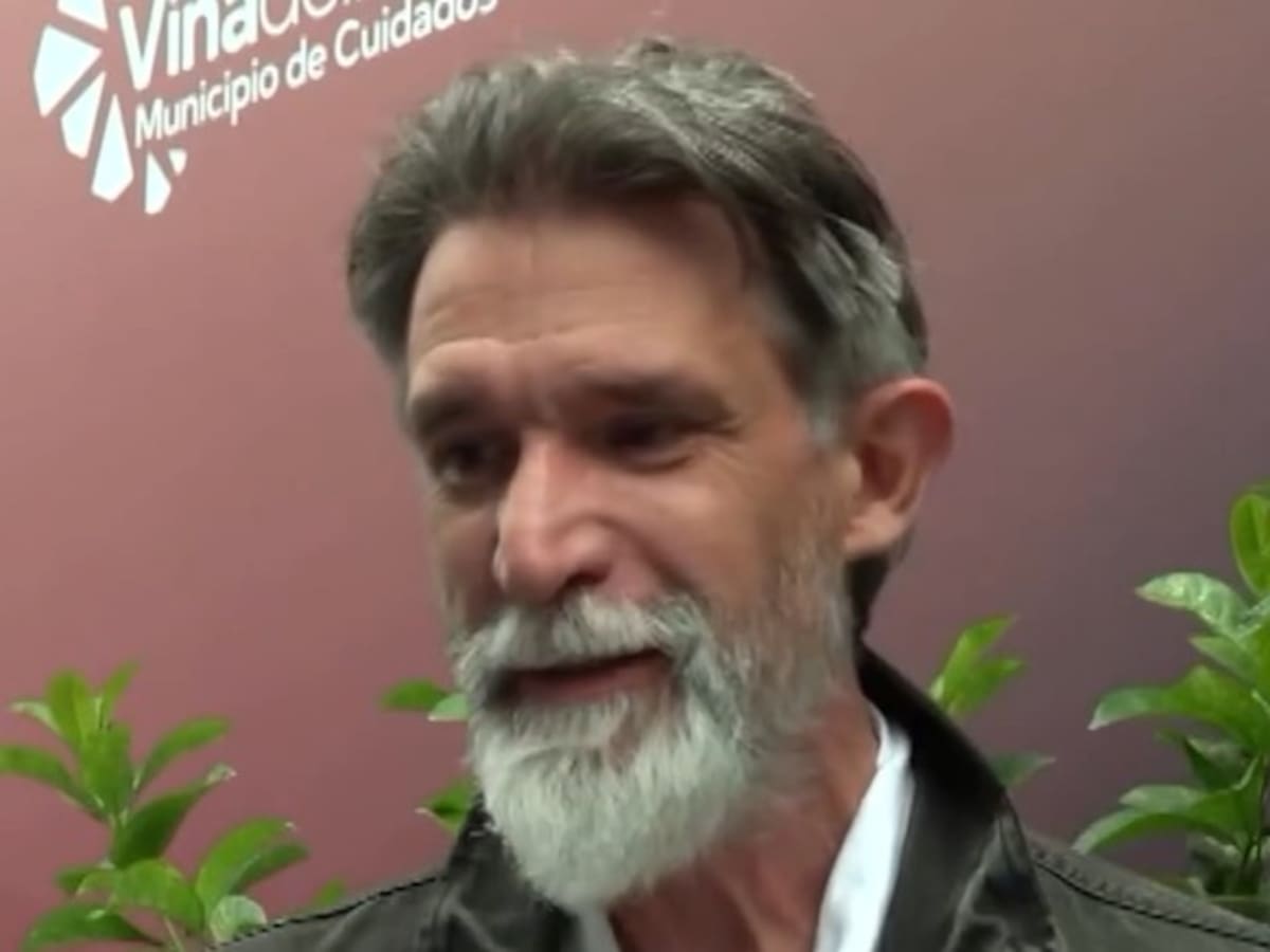 La emotiva reacción de Pancho Melo tras ser anunciado como animador para Viña 2025: “A uno de inmediato se le empieza a apretar la guata”