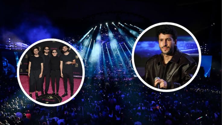 “A todas las personas que...”: Sebastián Yatra y Morat entregaron sentido mensaje tras no presentarse en Viña 2025