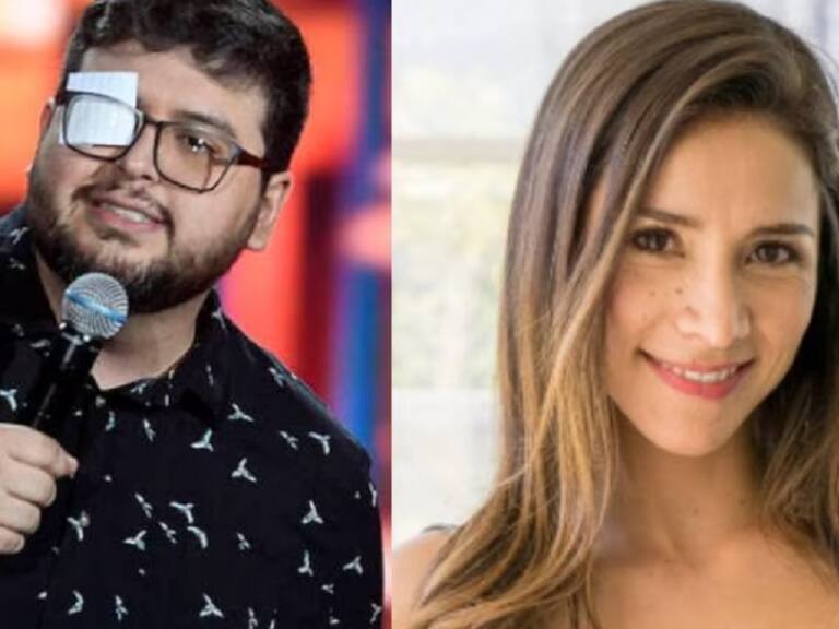 «Defendiendo hueo…»: Este fue el chiste de humorista del Festival de Olmué que lapidó a Loreto Aravena