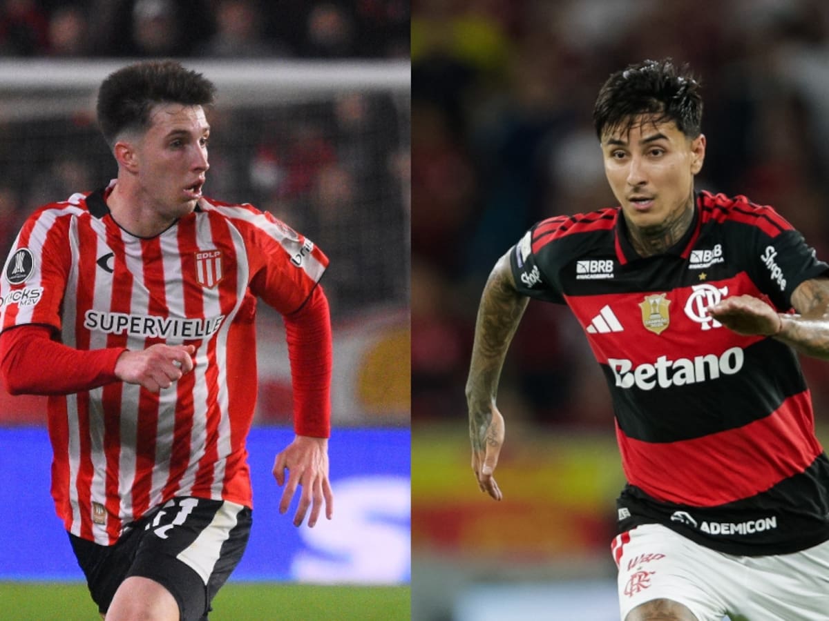 Estudiantes vs. Flamengo: horario, canal de TV y cómo ver a Erick Pulgar en semifinales de Copa Libertadores
