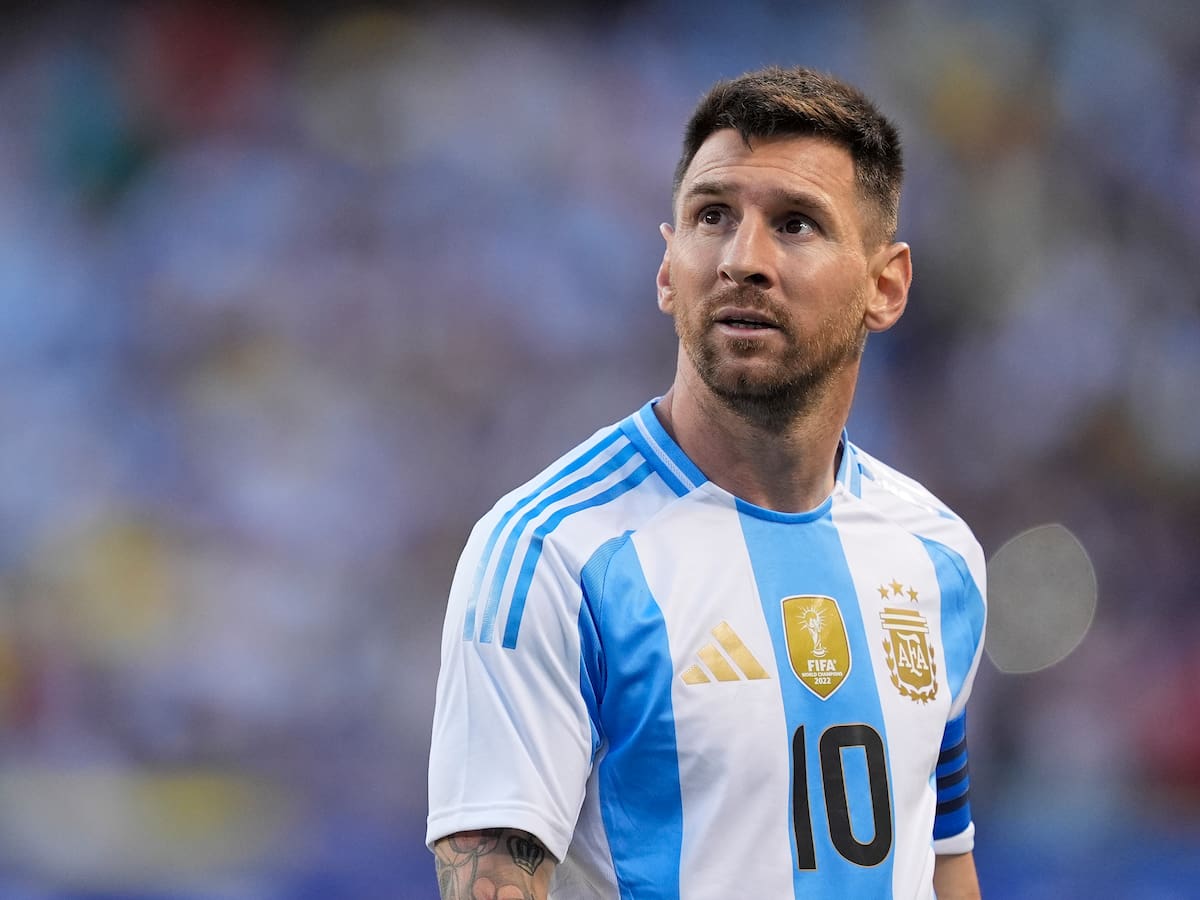 “Es una locura lo que ha hecho este grupo”: Messi en éxtasis tras alcanzar una nueva final junto a Argentina