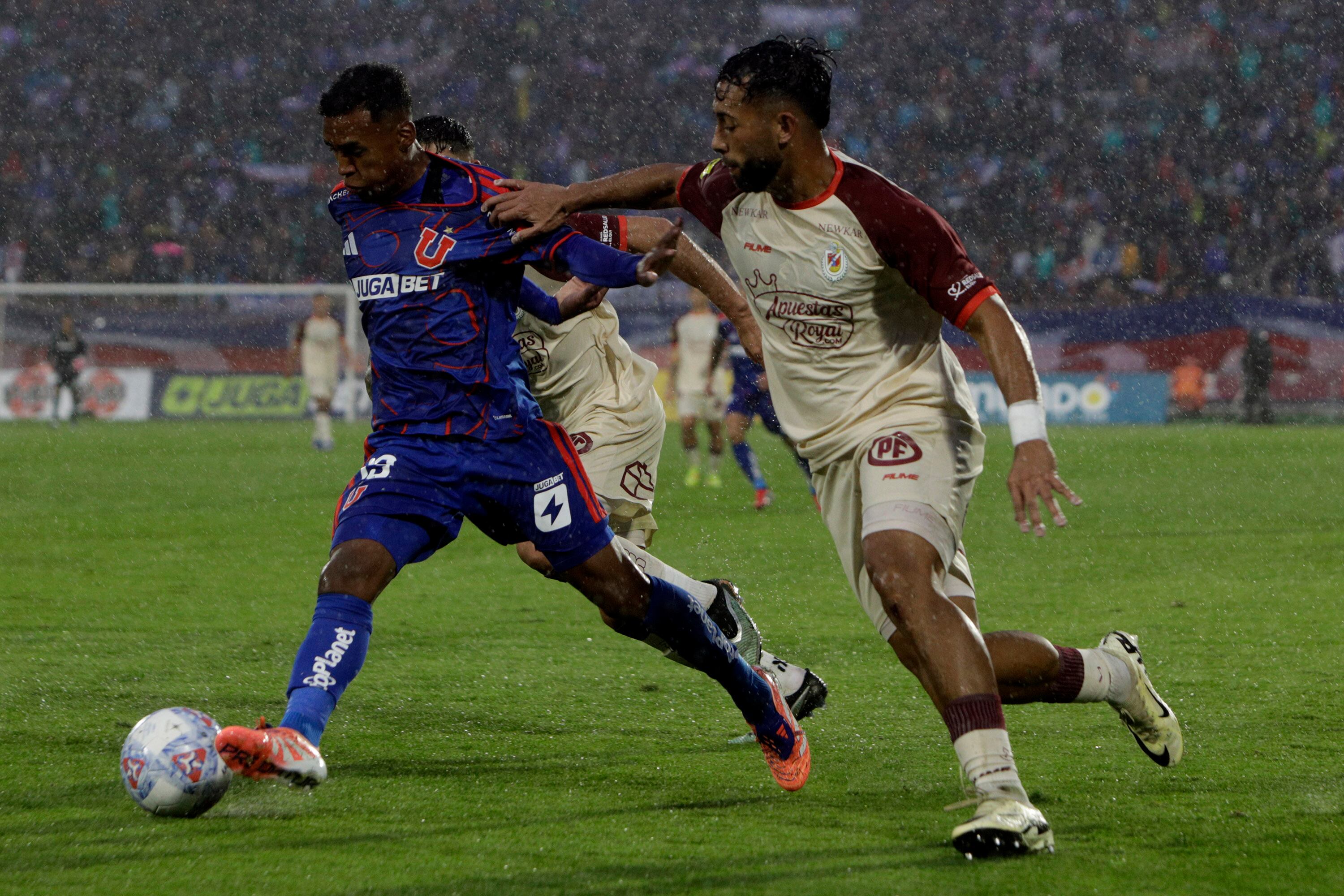 COPA DE LIGA 2026: Universidad de Chile vs Deportes la Serena