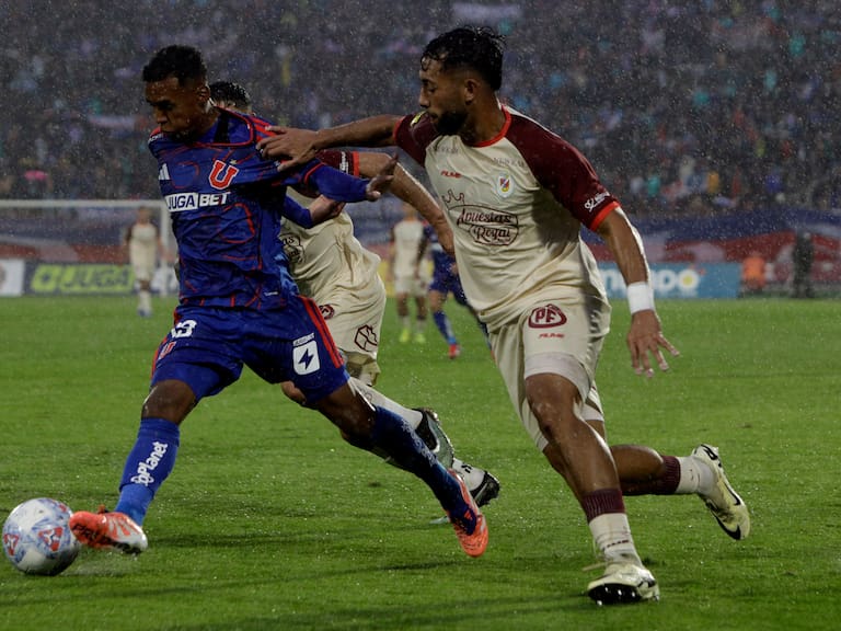 COPA DE LIGA 2026: Universidad de Chile vs Deportes la Serena