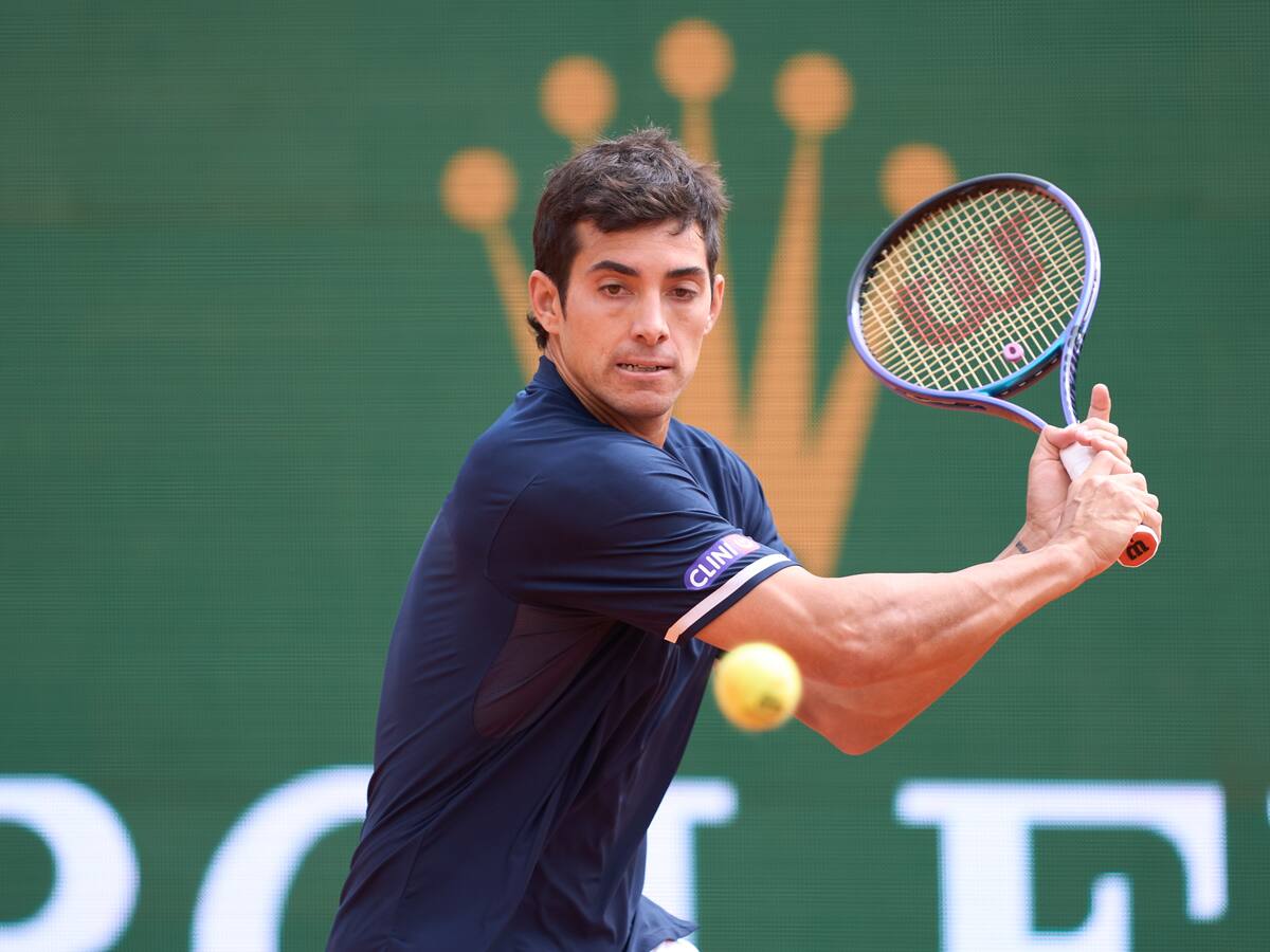 Garin cae en Roma y Masters 1000 se queda sin chilenos: este será su nuevo ranking