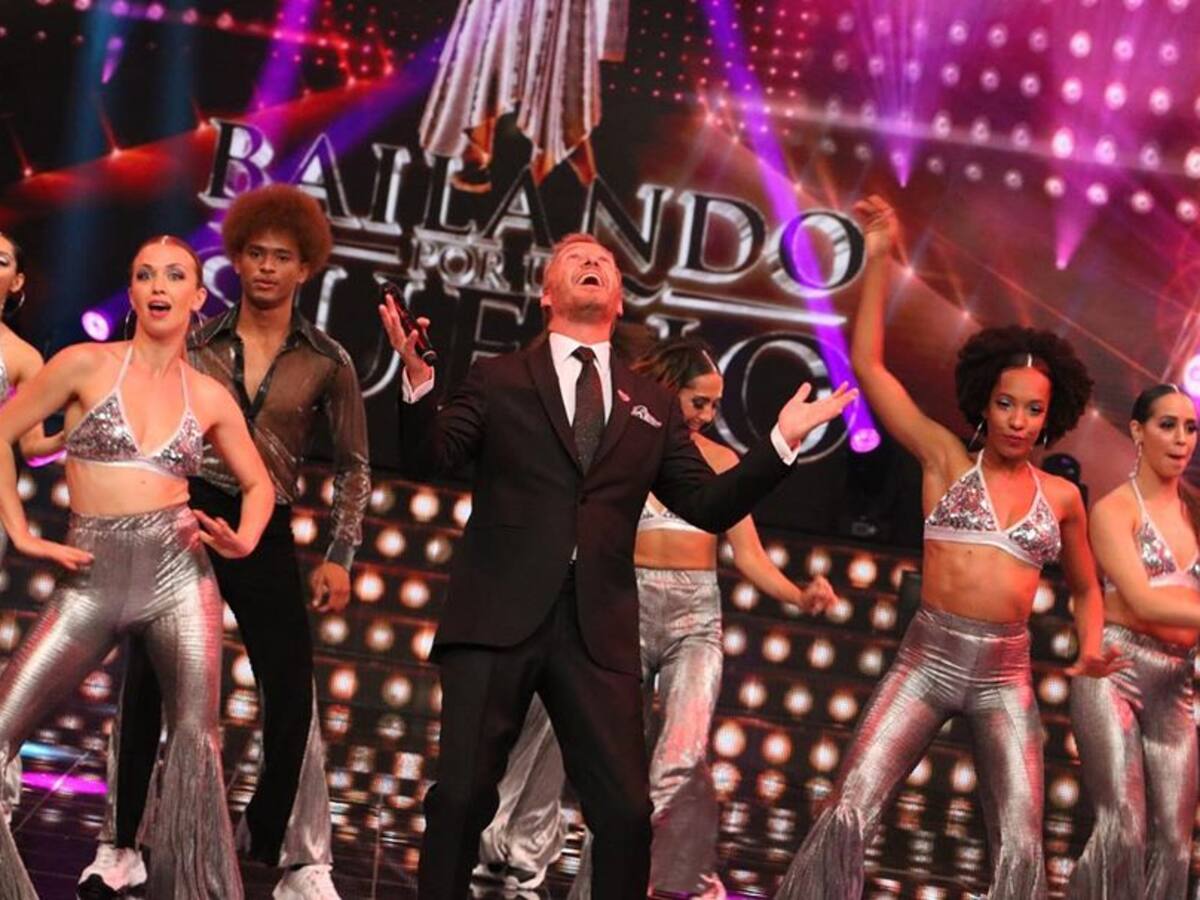 Canal 13 suspende indefinidamente Bailando por un Sueño por el coronavirus