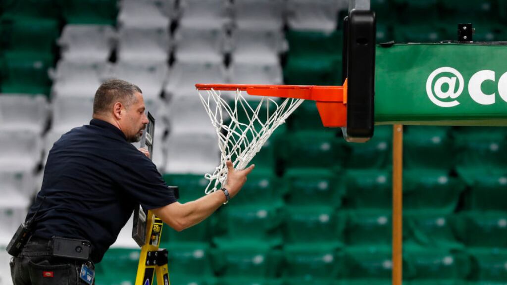 Trampa Celtics por un aro más alto - Finales NBA