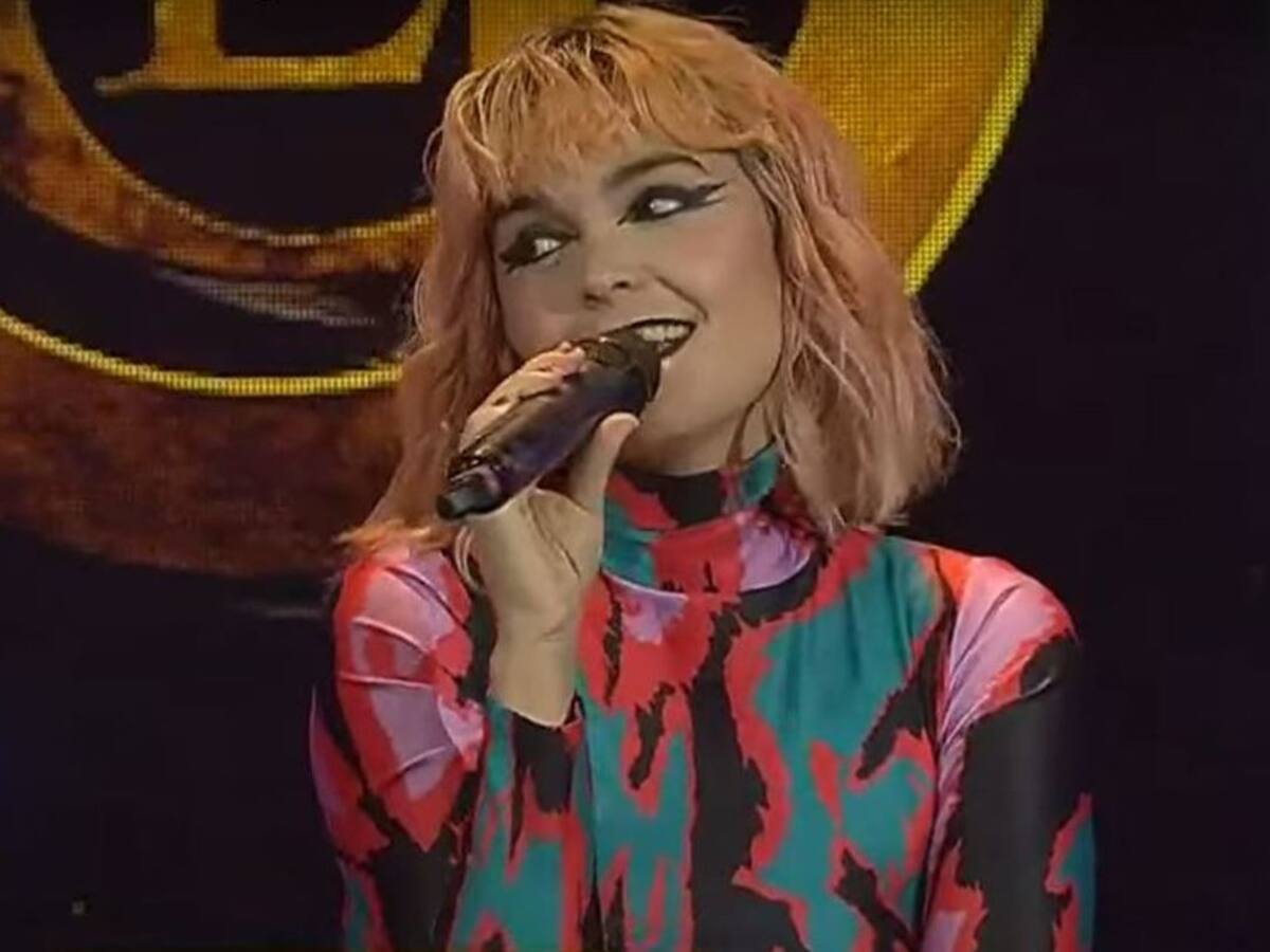 «¿Y vo’, erís cantante? ¿Qué cantai?»: Camila Moreno contó particular anécdota con carabineros durante su detención