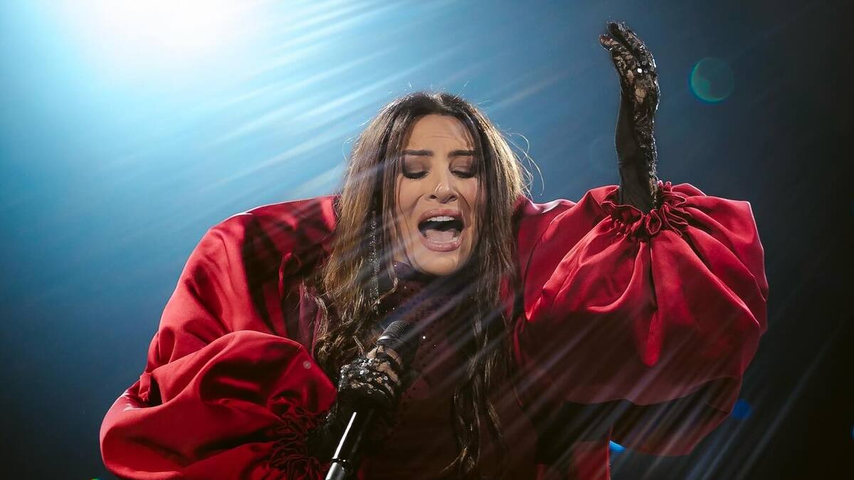 ¡Una cumbre de pop chileno! Myriam Hernández hizo historia en el Estadio Nacional con ramillete de artistas invitados