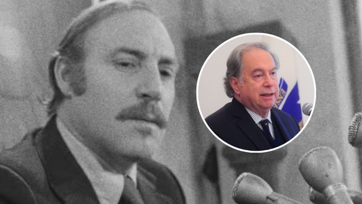 “Plenamente demostrado”: Valdés recuerda los archivos de la CIA que apuntan a Pinochet por crimen de Orlando Letelier