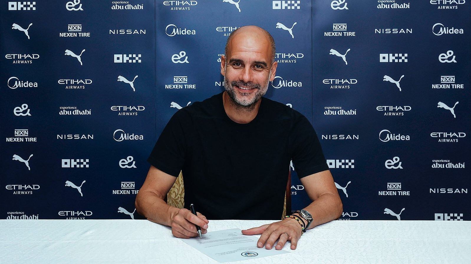Pep Guardiola